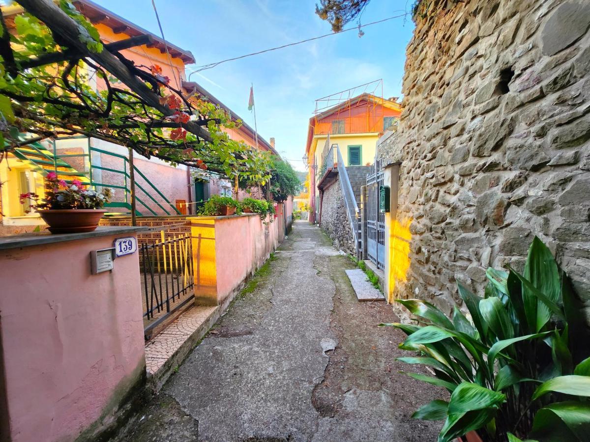 Casa Faggiona Διαμέρισμα Pignone Εξωτερικό φωτογραφία