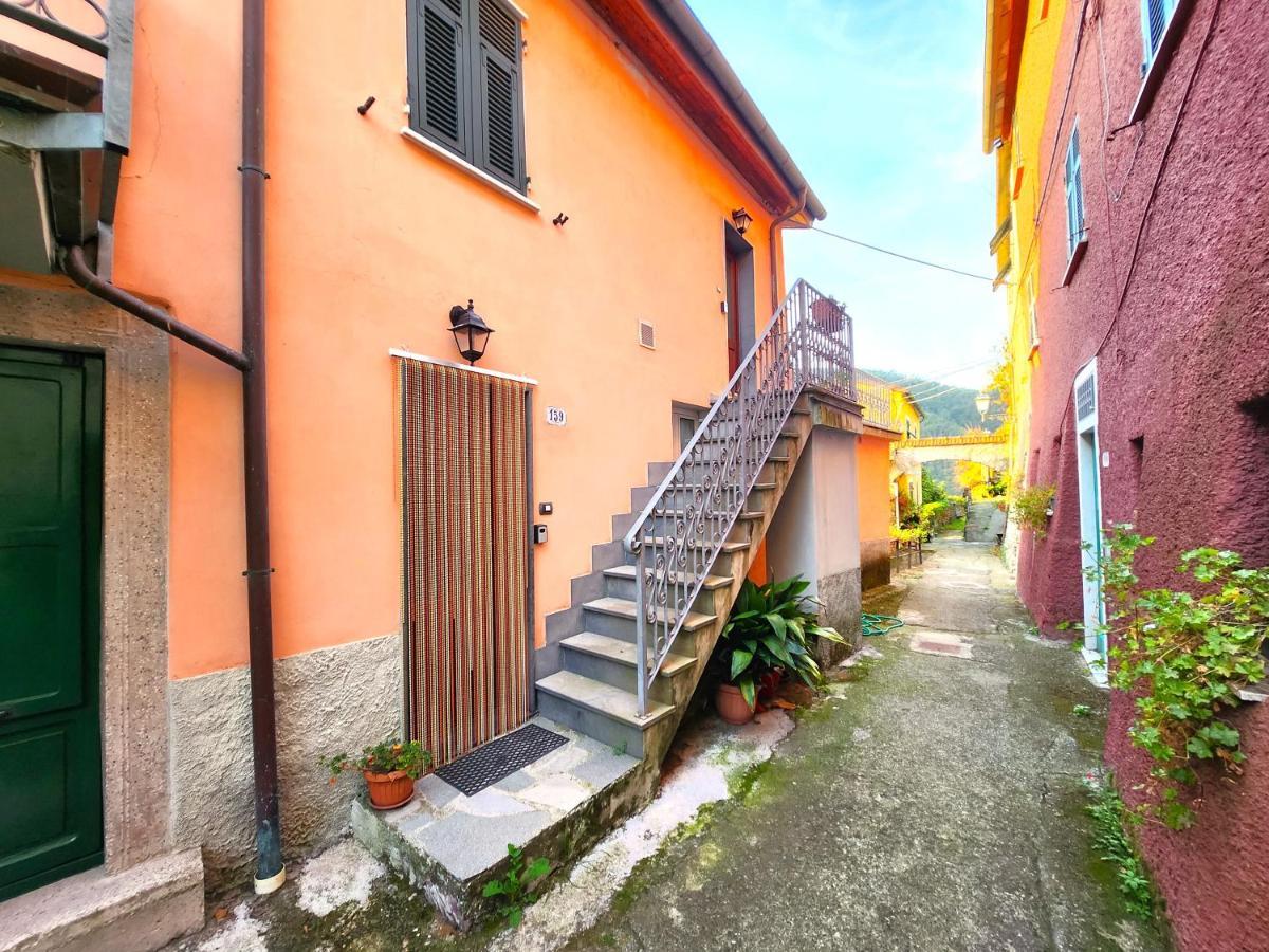 Casa Faggiona Διαμέρισμα Pignone Εξωτερικό φωτογραφία