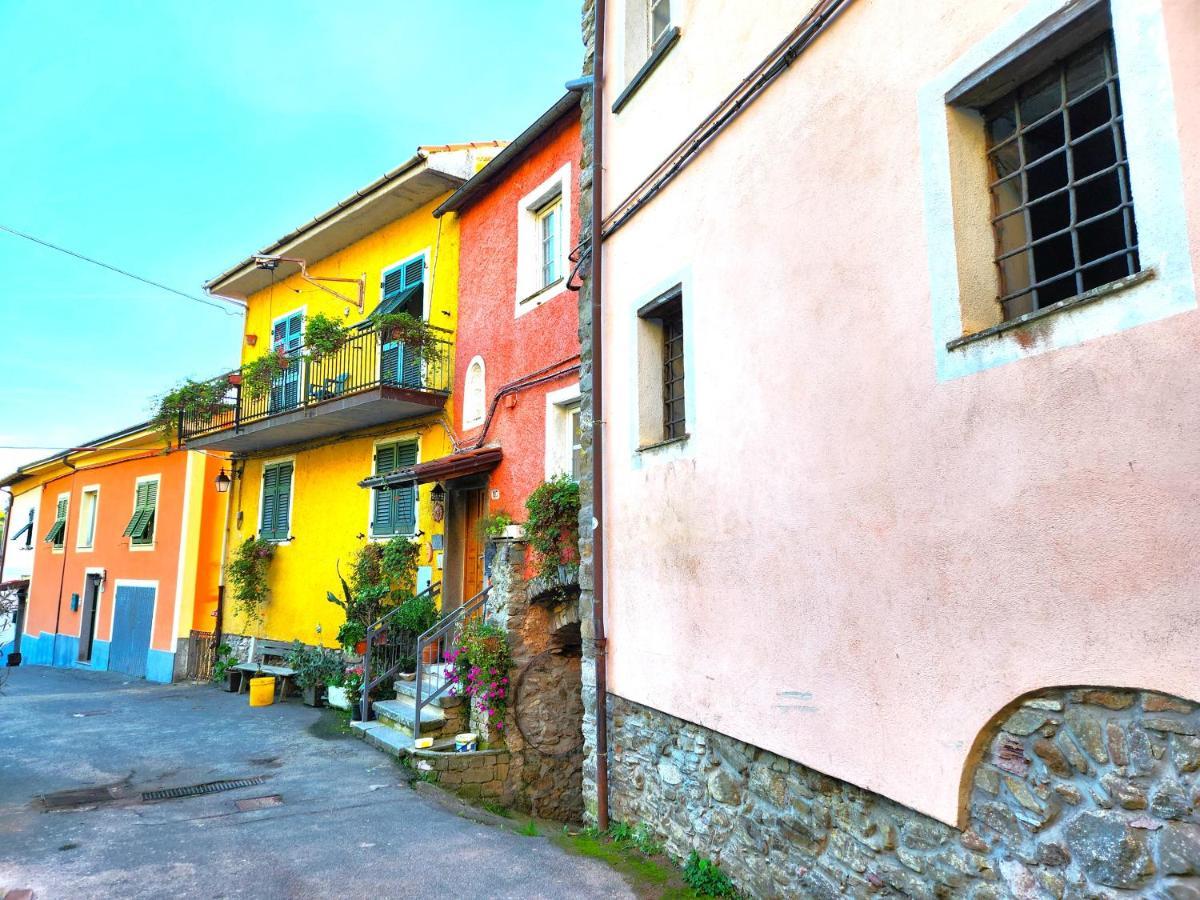Casa Faggiona Διαμέρισμα Pignone Εξωτερικό φωτογραφία