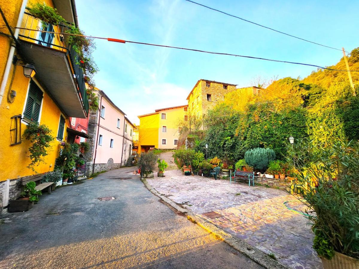 Casa Faggiona Διαμέρισμα Pignone Εξωτερικό φωτογραφία