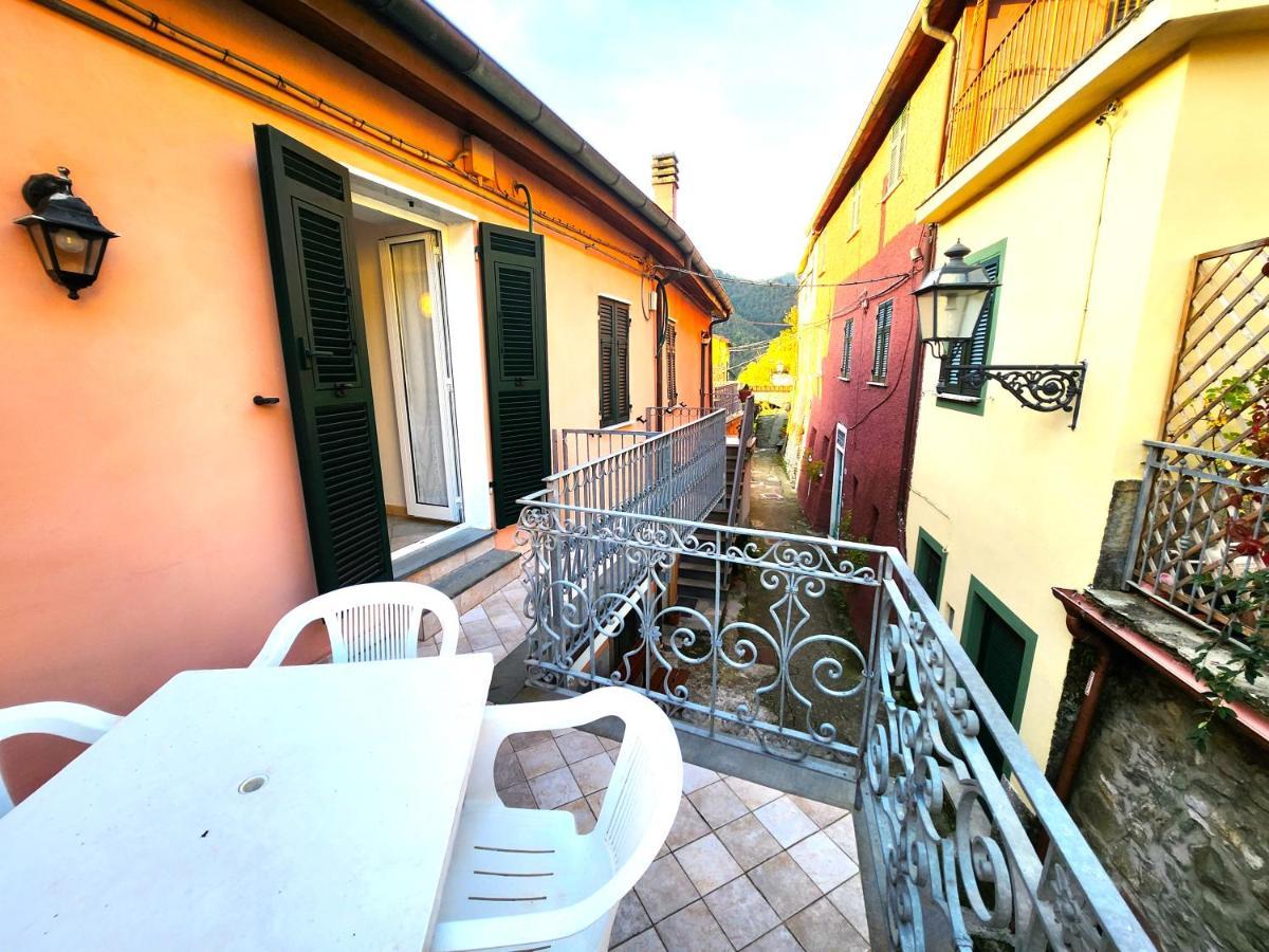 Casa Faggiona Διαμέρισμα Pignone Εξωτερικό φωτογραφία