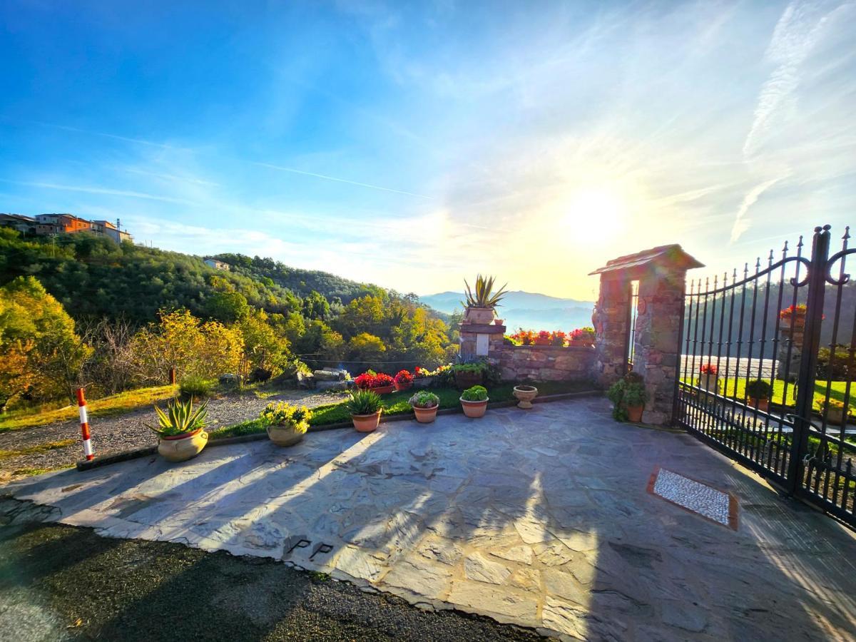 Casa Faggiona Διαμέρισμα Pignone Εξωτερικό φωτογραφία