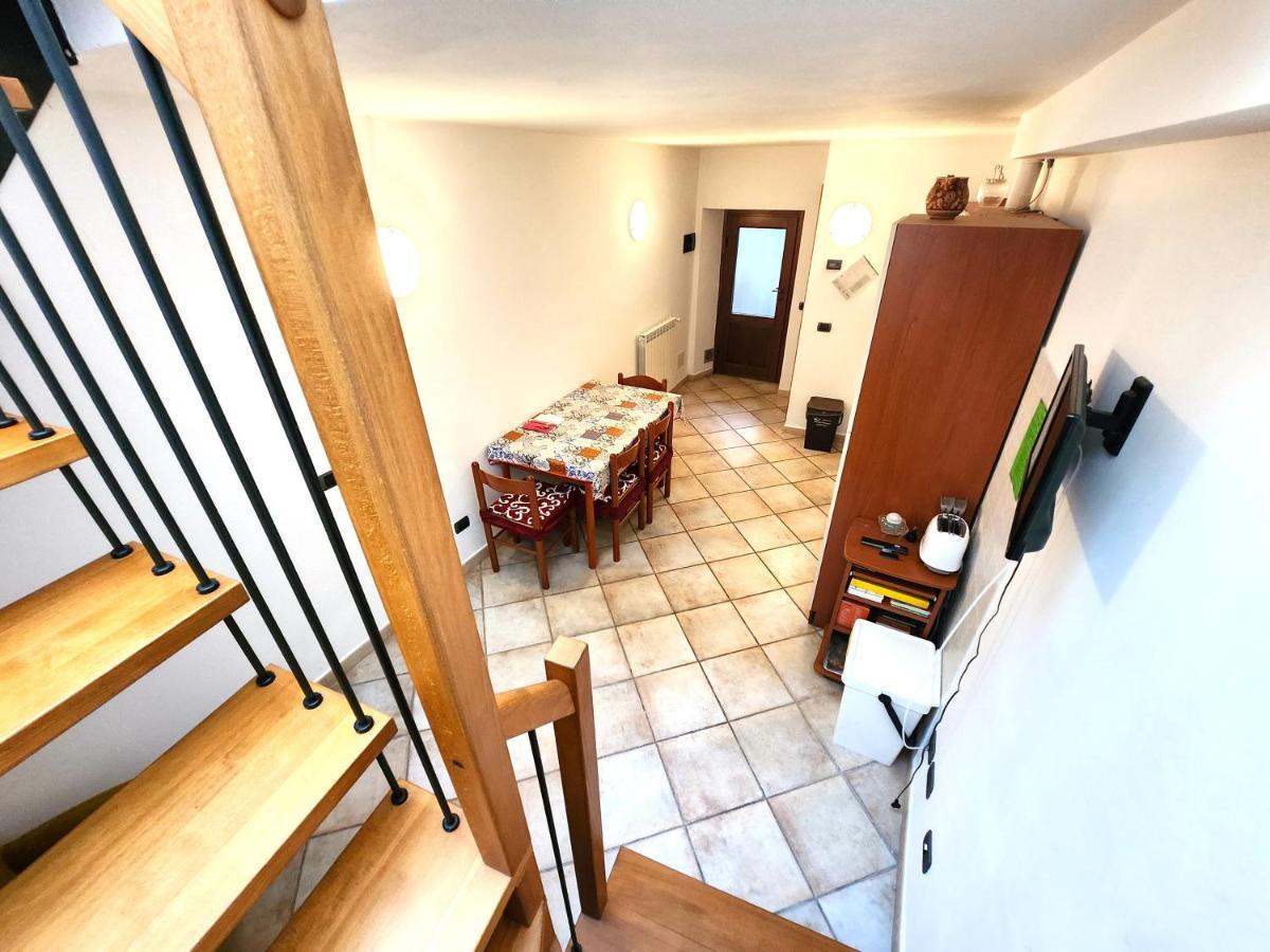 Casa Faggiona Διαμέρισμα Pignone Εξωτερικό φωτογραφία