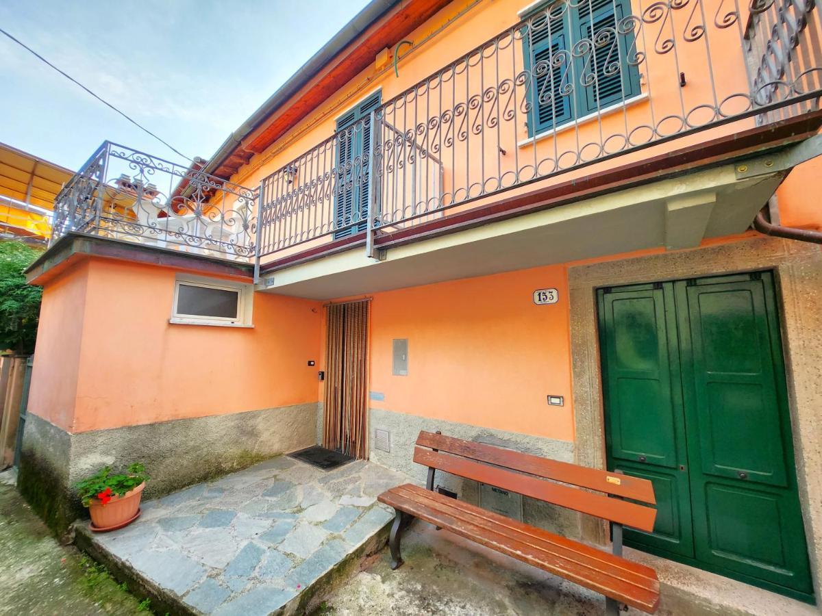 Casa Faggiona Διαμέρισμα Pignone Εξωτερικό φωτογραφία