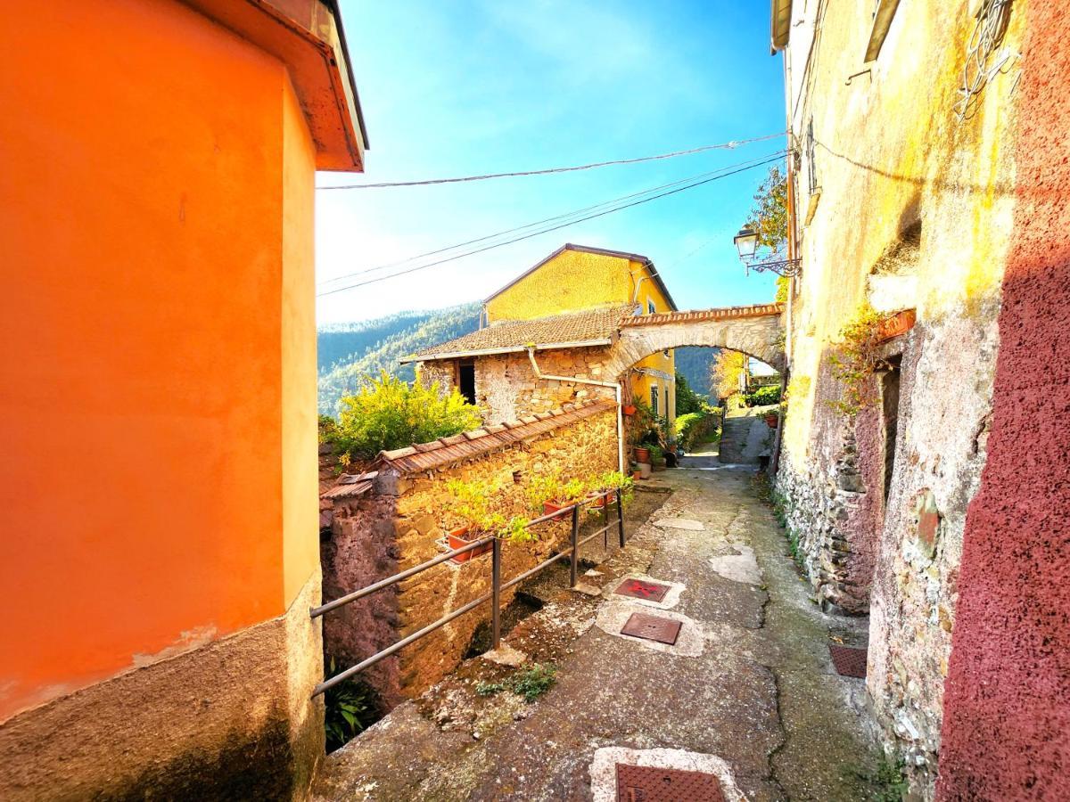 Casa Faggiona Διαμέρισμα Pignone Εξωτερικό φωτογραφία